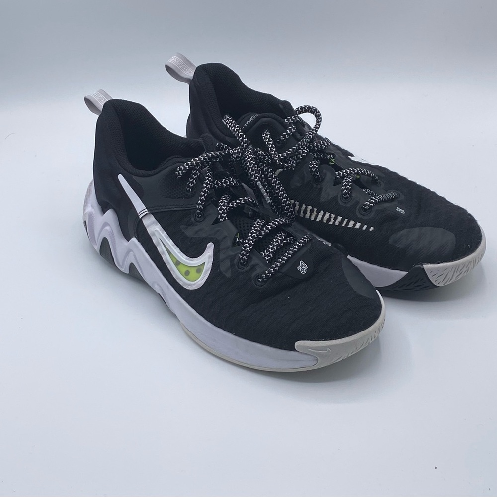 Nike Giannis Immortality Sneakers‎ Black White - Picture 4 of 4